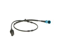 BOSCH 0265007855 - Sensor, revoluciones de la rueda