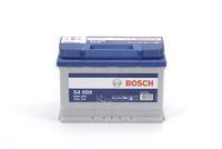 BOSCH 0092S40090 - Batería de arranque - S4