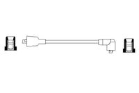 BOSCH 0 986 356 046 - Cable de encendido