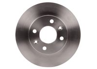 BOSCH 0986479R66 - Disco de freno