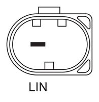 BOSCH 0986083660 - Alternador