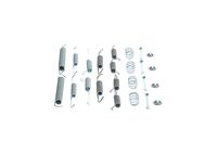 BOSCH 1 987 475 133 - Juego de accesorios, zapatas de freno