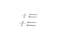 BOSCH 1 987 474 093 - Kit de accesorios, pastillas de frenos