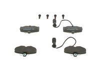 BOSCH 0 986 469 820 - Juego de pastillas de freno