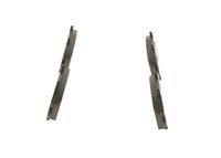 BOSCH 0 986 494 031 - Juego de pastillas de freno