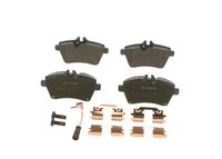 BOSCH 0986494087 - Juego de pastillas de freno