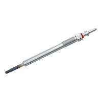 BOSCH 0250404003 - Bujía de precalentamiento - Duraterm High Speed