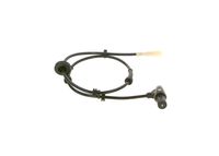 BOSCH 0 265 006 258 - Sensor, revoluciones de la rueda