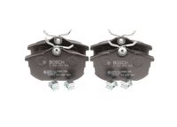 BOSCH 0986494506 - Juego de pastillas de freno
