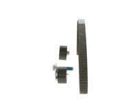 BOSCH 1987946668 - Juego de correas dentadas