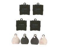 BOSCH 0 986 494 016 - Juego de pastillas de freno