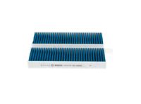 BOSCH 0986628568 - Filtro, aire habitáculo - FILTRO+pro