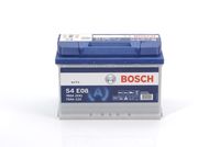 BOSCH 0092S4E081 - Batería de arranque - S4E EFB