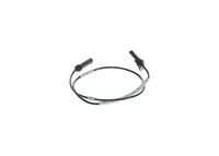BOSCH 0 986 594 629 - Sensor, revoluciones de la rueda
