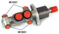 BOSCH 0986480838 - Cilindro principal de freno