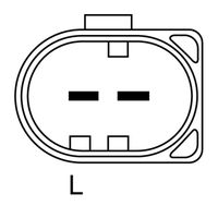 BOSCH 0 986 046 060 - Alternador