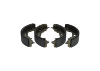 BOSCH 0 986 487 659 - Juego de zapatas de frenos