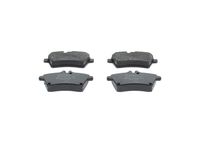 BOSCH 0986494570 - Juego de pastillas de freno