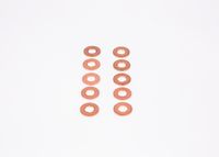 BOSCH F 00V C17 503 - Junta tórica, portainyectores