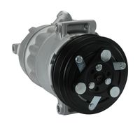 BOSCH 1986AD1231 - Compresor, aire acondicionado