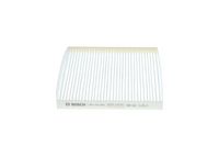 BOSCH 1987432088 - Filtro, aire habitáculo
