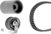 BOSCH 1987948022 - Juego de correas dentadas
