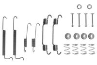 BOSCH 1987475135 - Juego de accesorios, zapatas de freno