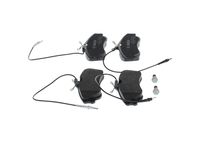 BOSCH 0 986 424 414 - Juego de pastillas de freno