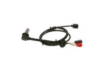 BOSCH 0 986 594 002 - Sensor, revoluciones de la rueda