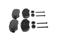 BOSCH 0986494121 - Juego de pastillas de freno