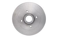 BOSCH 0986477120 - Tambor de freno