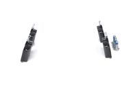 BOSCH 0 986 494 514 - Juego de pastillas de freno