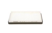 BOSCH 1987432062 - Filtro, aire habitáculo