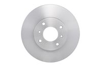 BOSCH 0986478728 - Disco de freno