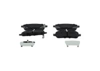 BOSCH 0986494321 - Juego de pastillas de freno
