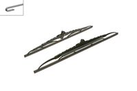 BOSCH 3397118403 - Limpiaparabrisas - Twin