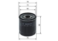 BOSCH F 026 407 353 - Filtro de aceite