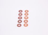 BOSCH F 00V C17 504 - Junta tórica, portainyectores