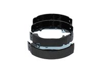 BOSCH 0 986 487 696 - Juego de zapatas de frenos