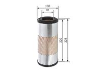 BOSCH F026400317 - Filtro de aire
