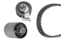 BOSCH 1987948589 - Juego de correas dentadas