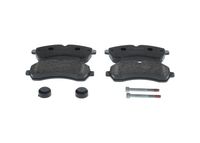 BOSCH 0986494194 - Juego de pastillas de freno