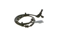 BOSCH 0 265 007 668 - Sensor, revoluciones de la rueda