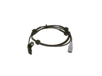 BOSCH 0986594522 - Sensor, revoluciones de la rueda