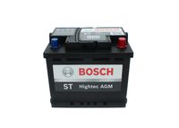 BOSCH 0092S5A050 - Batería de arranque - S5A AGM