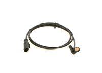 BOSCH 0265007684 - Sensor, revoluciones de la rueda