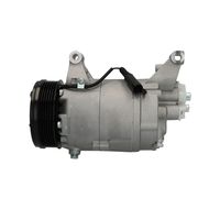 BOSCH 1986AD1115 - Compresor, aire acondicionado