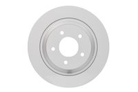 BOSCH 0986479233 - Disco de freno