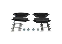 BOSCH 0986424663 - Juego de pastillas de freno
