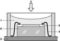 BOSCH 0 281 002 593 - Sensor, presión de sobrealimentación